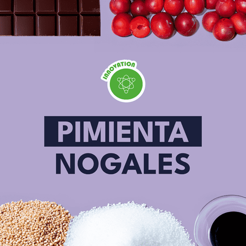 PIMIENTA NOGALES
