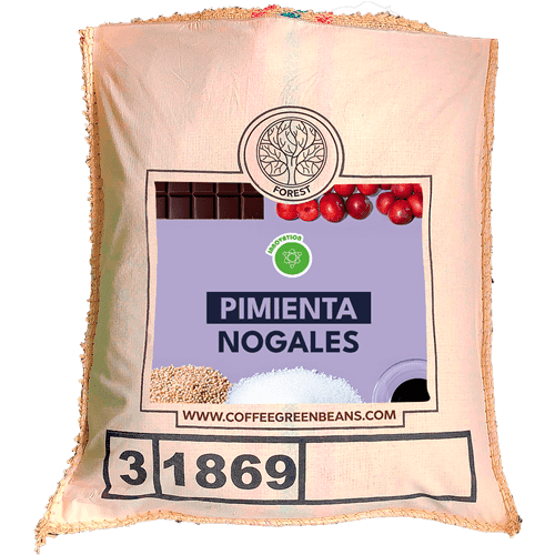PIMIENTA NOGALES