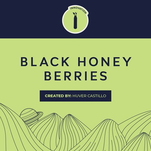 BLACK HONEY BERRIES