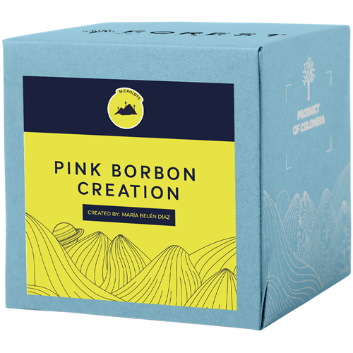 PINK BORBON CREATION