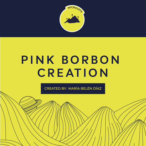 PINK BORBON CREATION