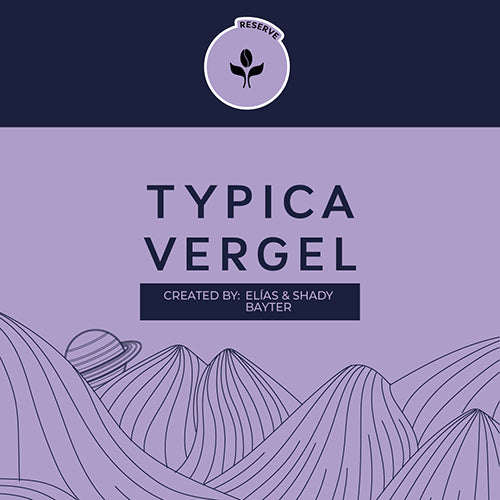 TYPICA VERGEL