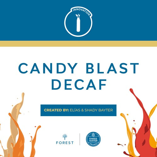 CANDY BLAST DECAF