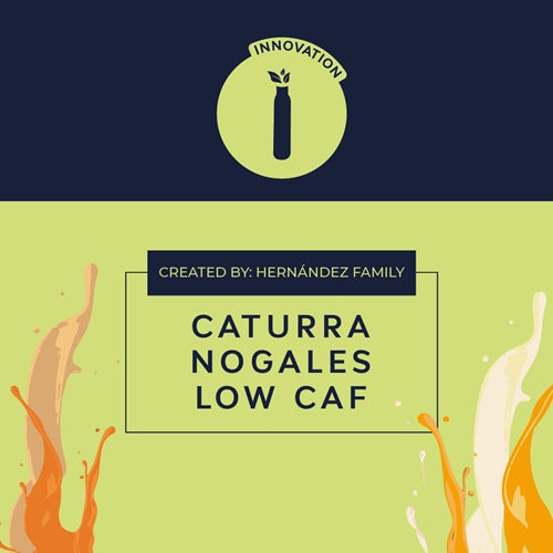 CATURRA NOGALES LOW CAF