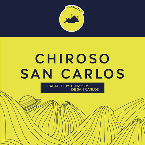 CHIROSO SAN CARLOS