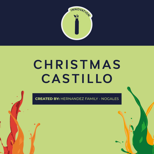 CHRISTMAS CASTILLO