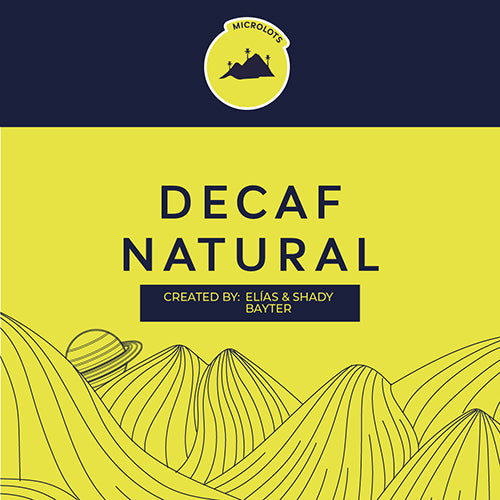 DECAF NATURAL