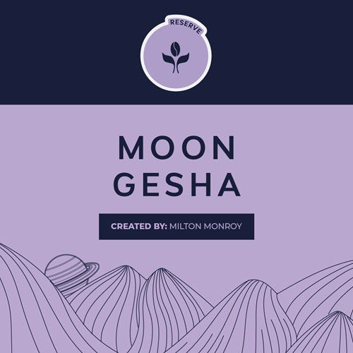 MOON GESHA