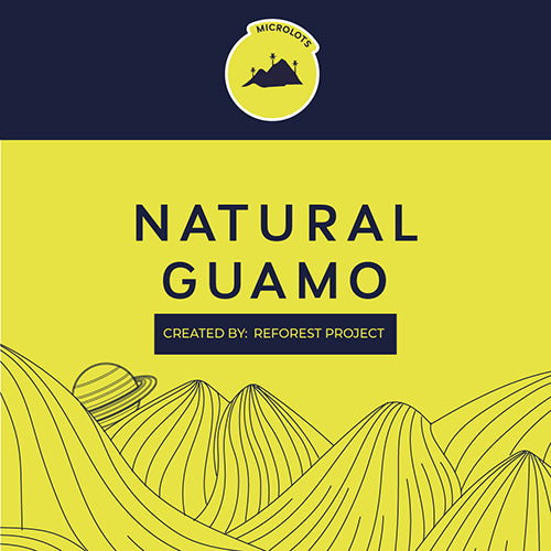 NATURAL GUAMO