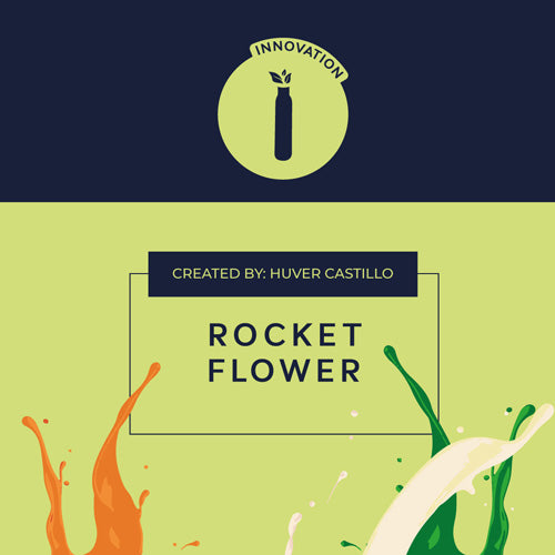 ROCKET FLOWER