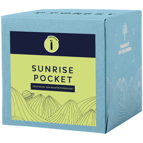 SUNRISE POCKET