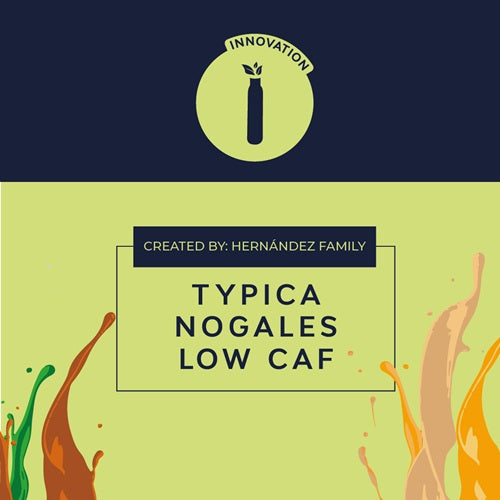 TYPICA NOGALES LOW CAF