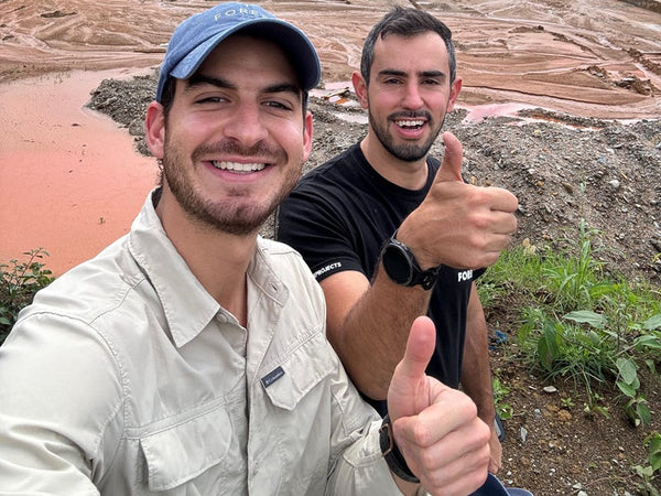 FROM AUSTRALIA TO COLOMBIA: A JOURNEY BACK TO MY ROOTS