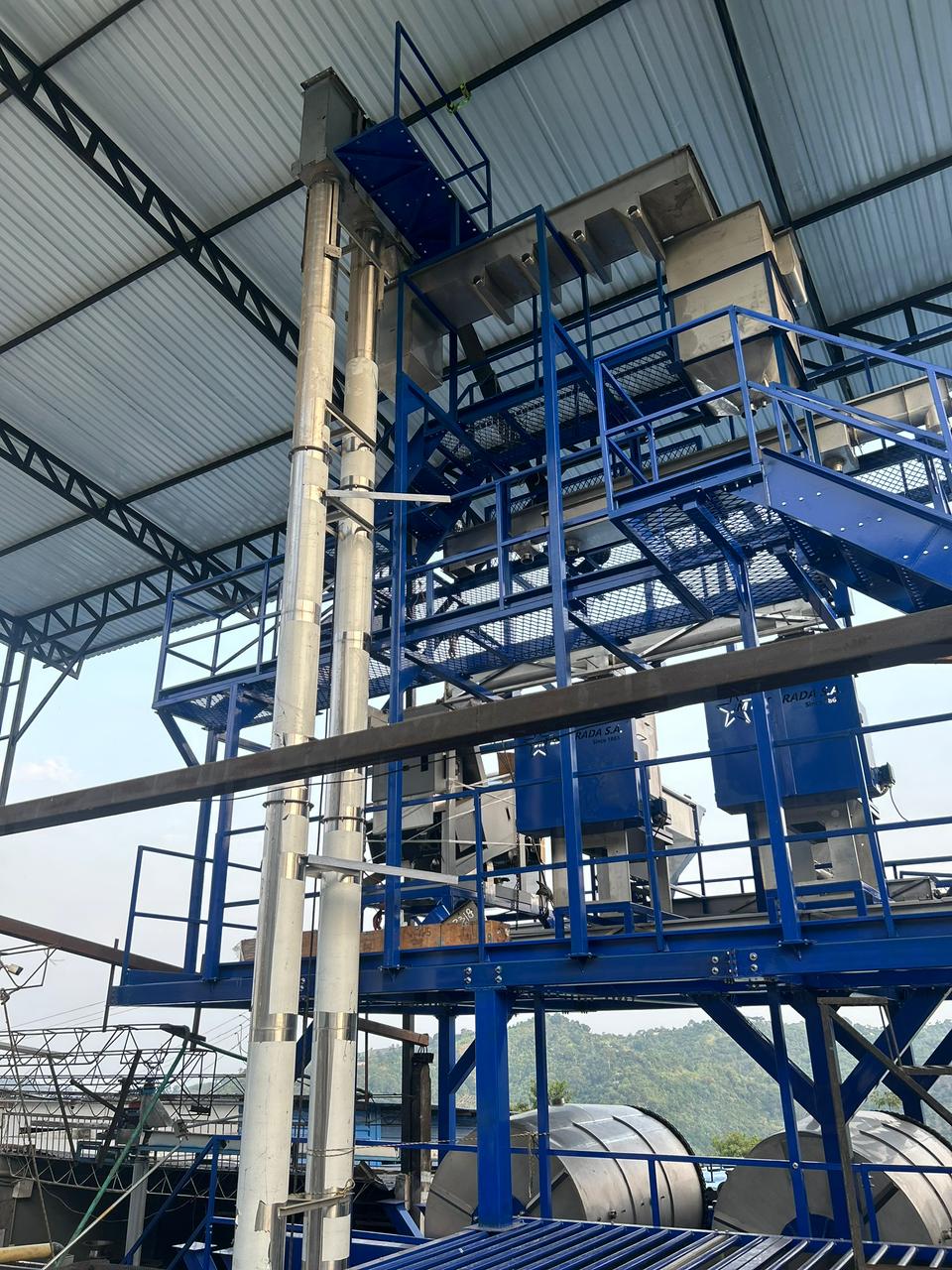 Why a Large-Scale Coffee Processing Facility? Transforming Impact Within the Communit