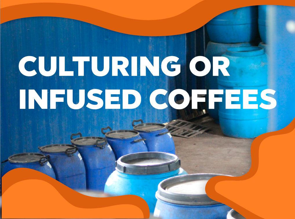 Culturing and Quality Coffees - Forest Coffee 