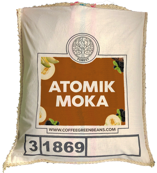 ATOMIC MOKA