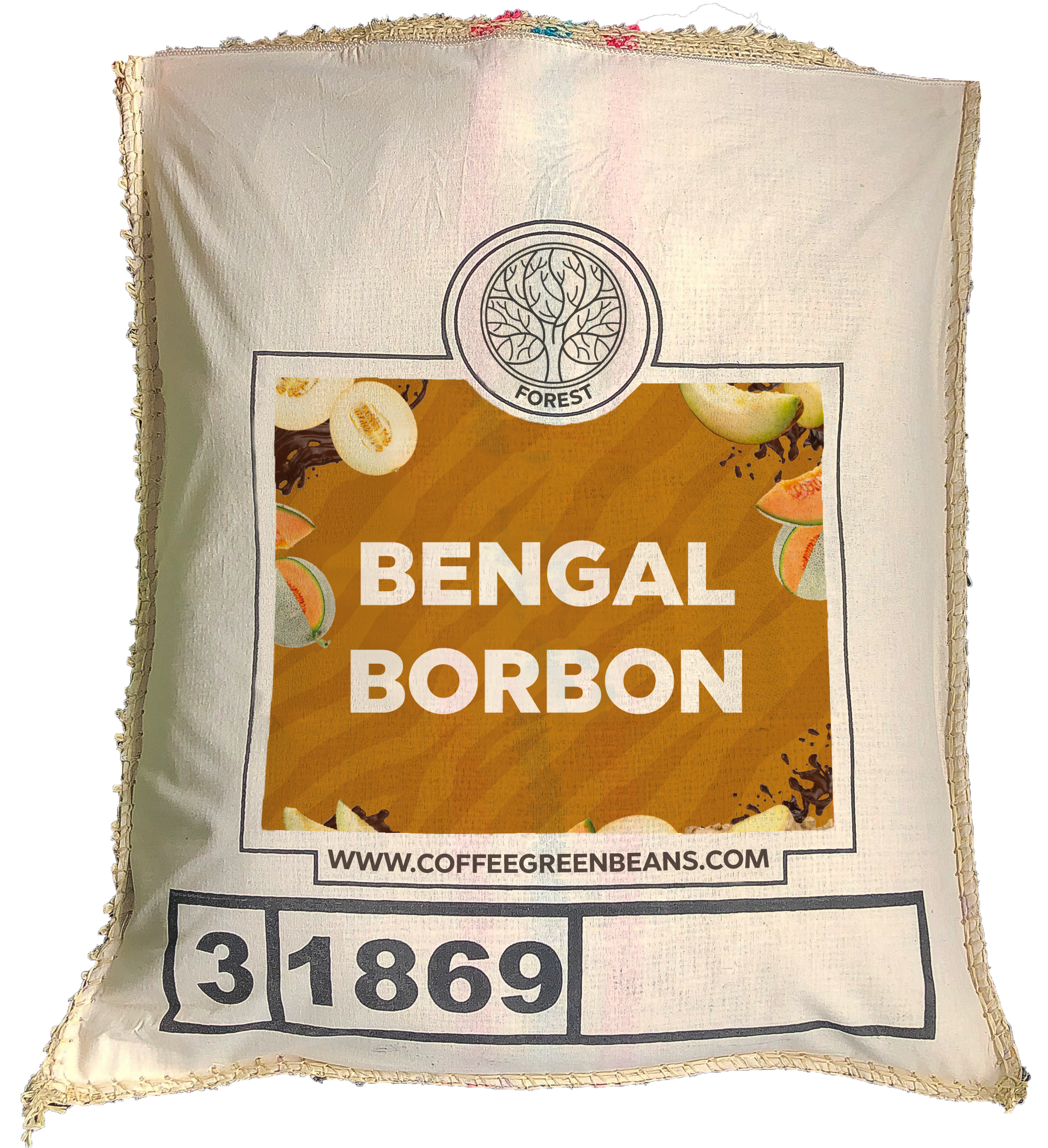 BENGAL BORBON