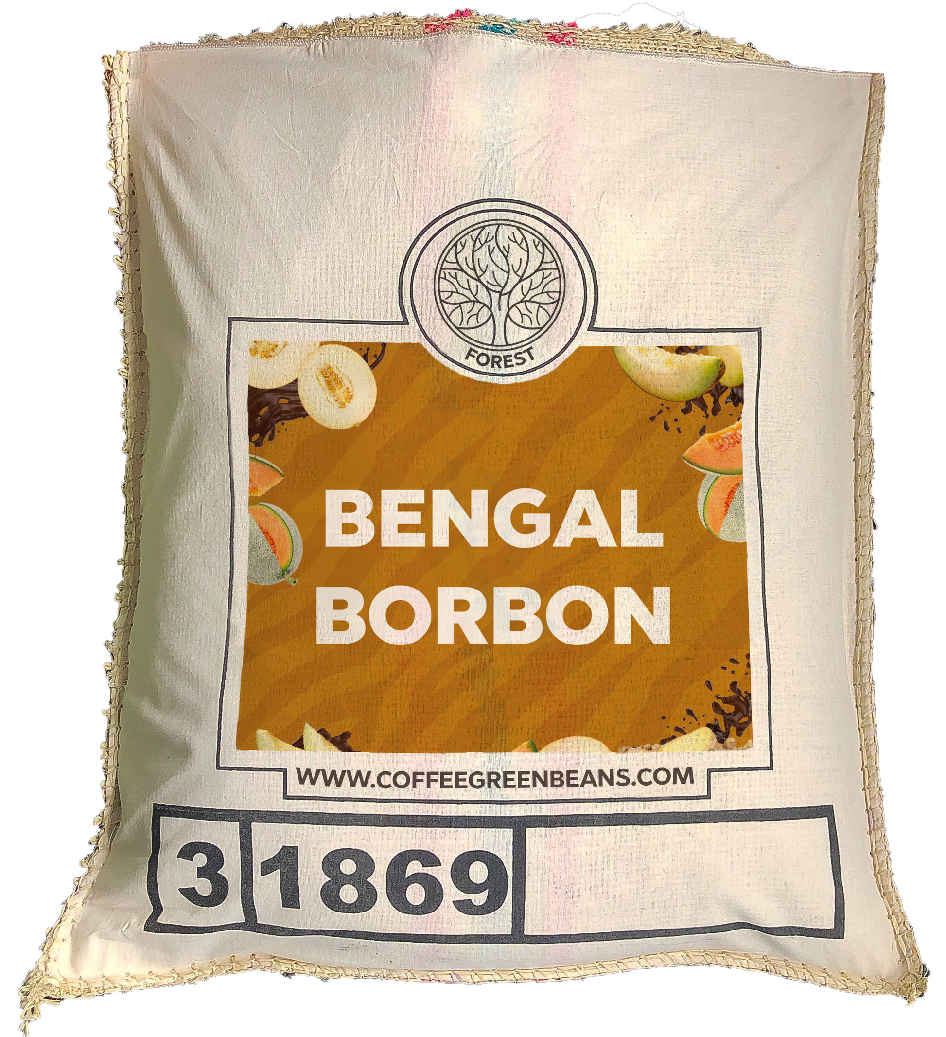 BENGAL BORBON