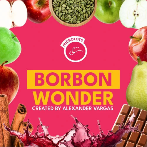 BORBON WONDER