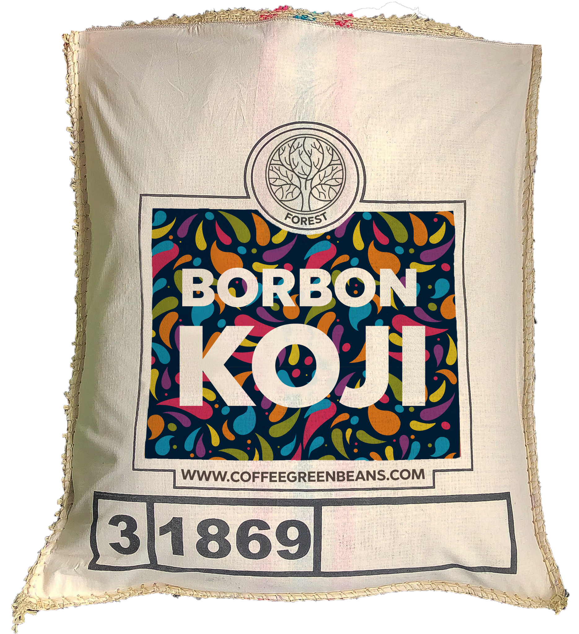 BORBON KOJI