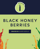 BLACK HONEY BERRIES
