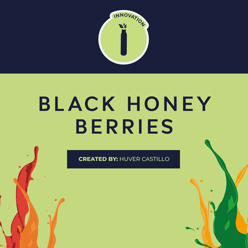 BLACK HONEY BERRIES
