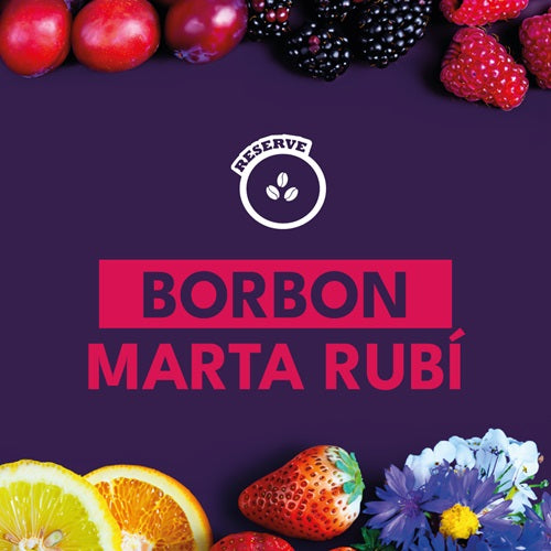 BORBON MARTA RUBI