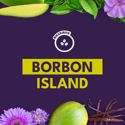 BORBON ISLAND