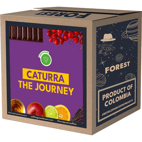 CATURRA THE JOURNEY