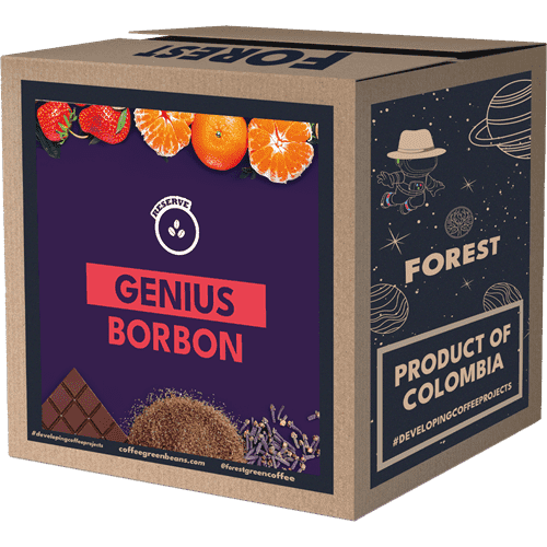 GENIUS BORBON