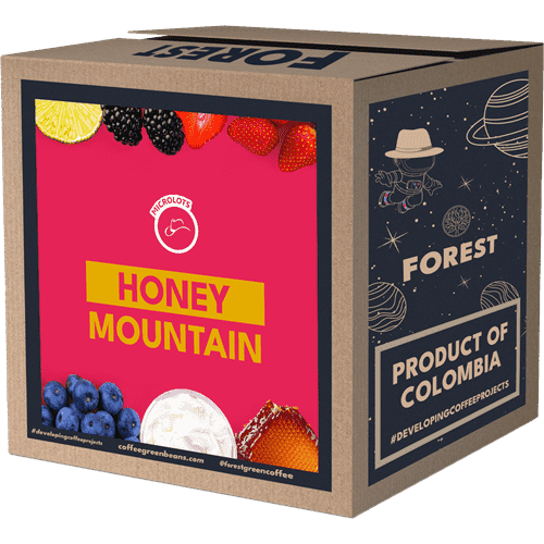 HONEY MOUNTAIN