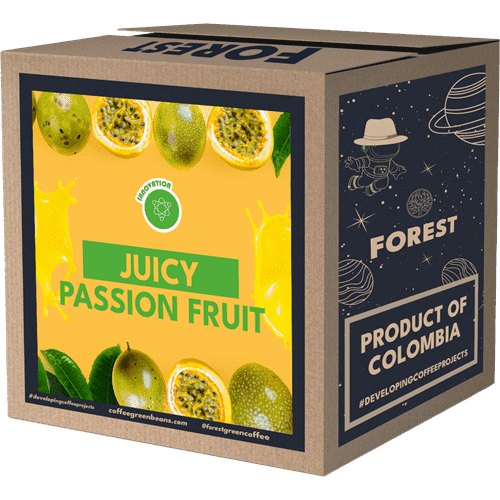 JUICY PASSION FRUIT