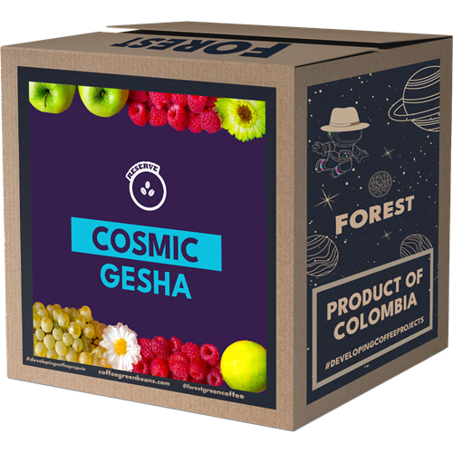 COSMIC GESHA