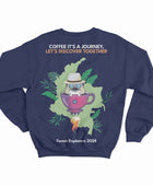 CREWNECK FOREST COFFEE: REFOREST EDITION