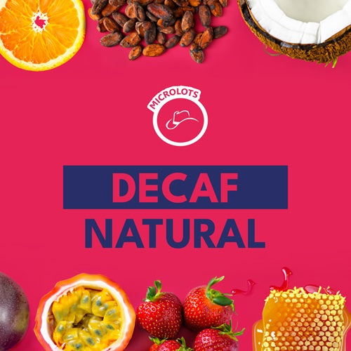 DECAF NATURAL