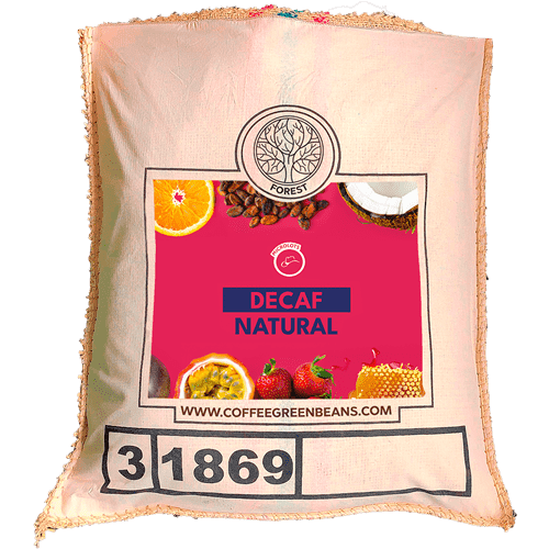 DECAF NATURAL