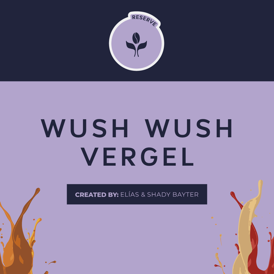 WUSH WUSH VERGEL