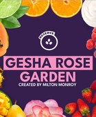 GESHA ROSE GARDEN