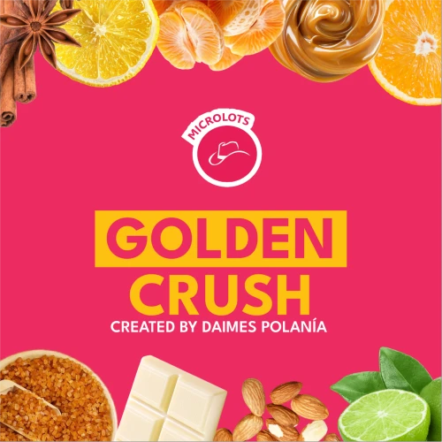 GOLDEN CRUSH