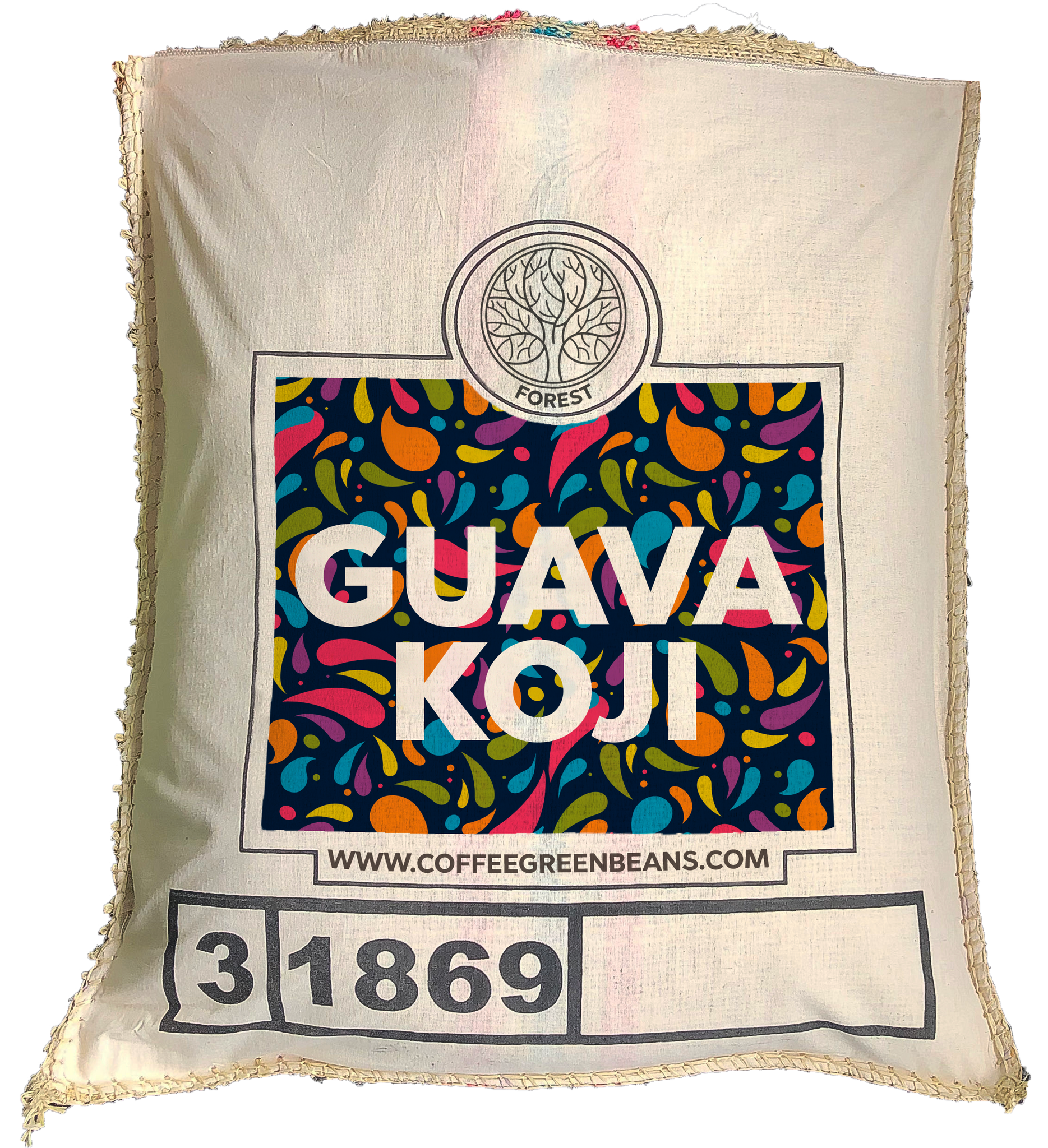 GUAVA KOJI - Forest Coffee 