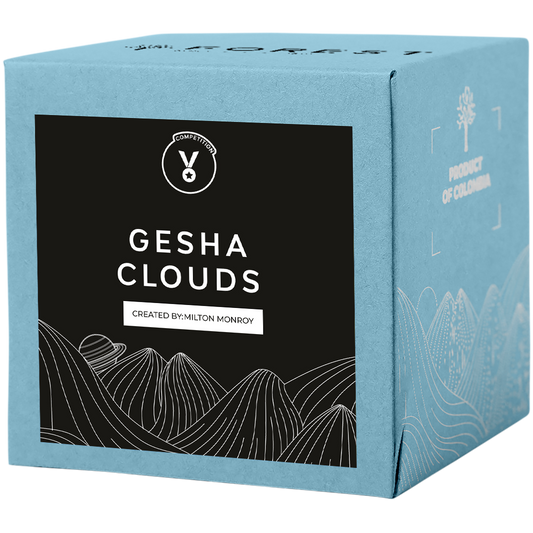 GESHA CLOUDS