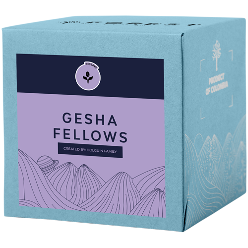 GESHA FELLOWS