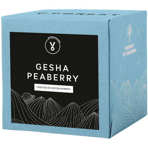 GESHA PEABERRY