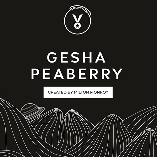 GESHA PEABERRY