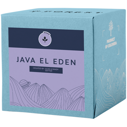 JAVA EL EDÉN