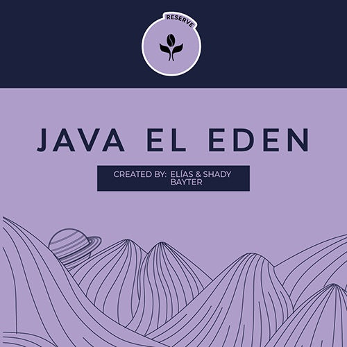 JAVA EL EDÉN