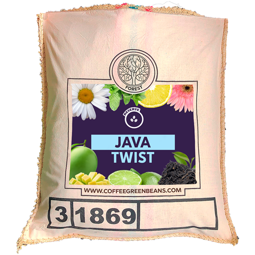 JAVA TWIST - Forest Coffee