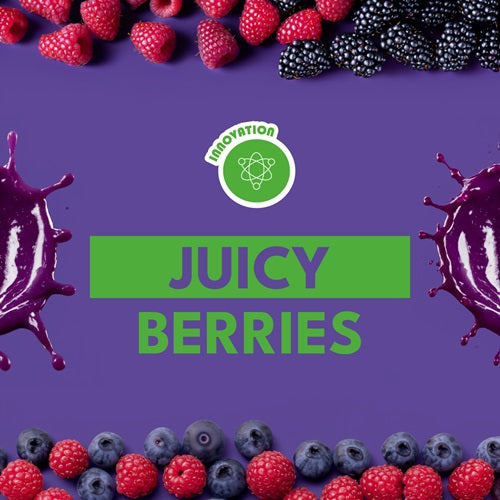 JUICY BERRIES