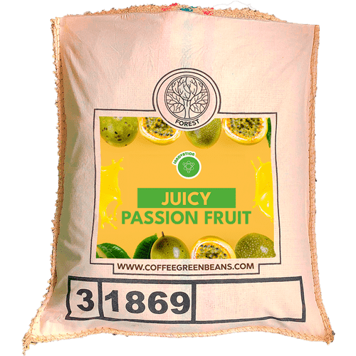 JUICY PASSION FRUIT