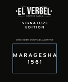 MARAGESHA 1561 - VERGEL SIGNATURE